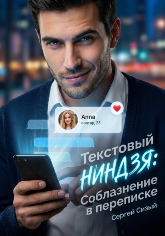 Сергей Сизый. Текстовый ниндзя. Соблазнение в переписке