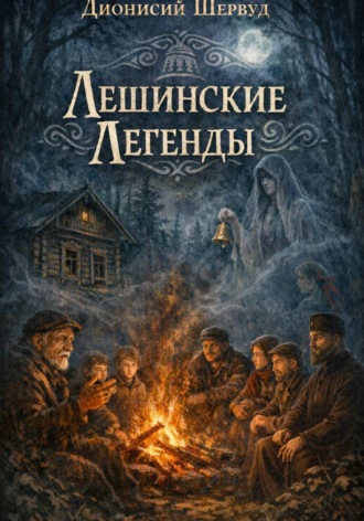 Дионисий Шервуд. Лешинские легенды