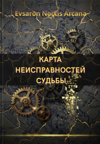 EVSARON NOCTIS ARCANA. КАРТА НЕИСПРАВНОСТЕЙ СУДЬБЫ