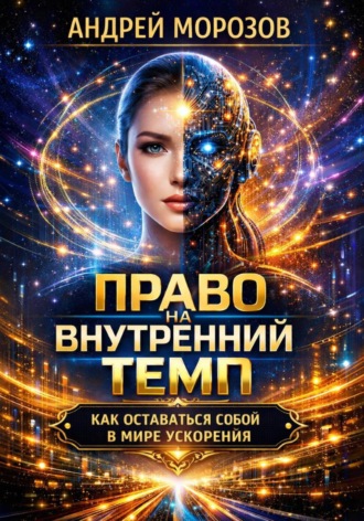 . Право на внутренний темп: как оставаться собой в мире ускорения