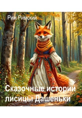 РИМ РИМСКИЙ. Сказочные истории лисицы Дашеньки