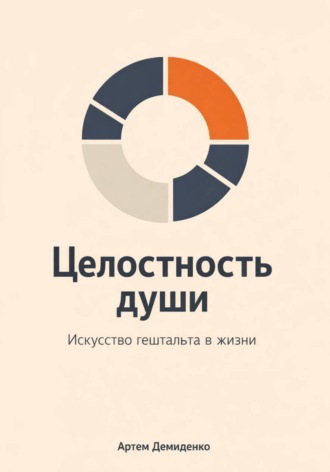 . Целостность души: Искусство гештальта в жизни