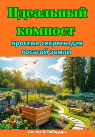Алексей Сабадырь. Идеальный компост простые секреты для богатой земли