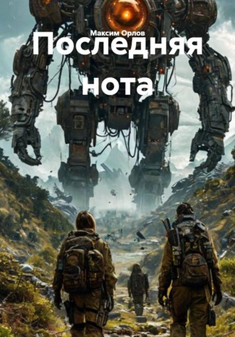 . Последняя нота