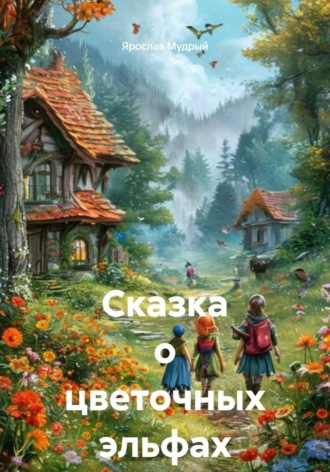 Ярослав Мудрый. Сказка о цветочных эльфах