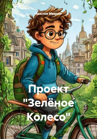 Ярослав Мудрый. Проект «Зелёное Колесо»