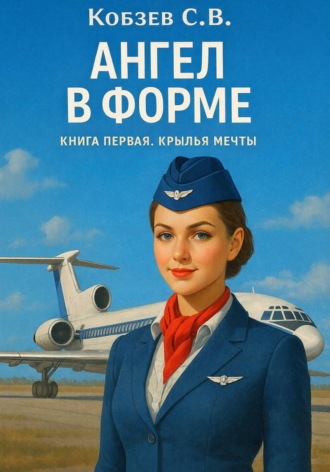 Сергей Кобзев. Ангел в форме. Крылья мечты