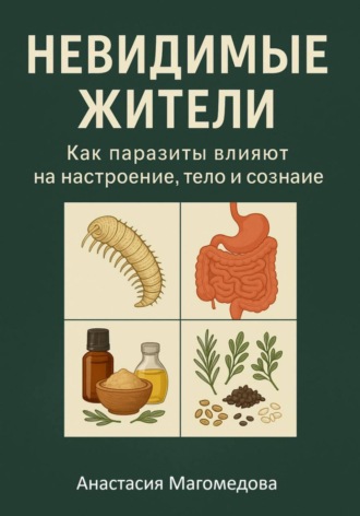 Анастасия Магомедова. Невидимые жители