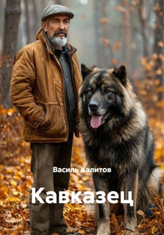Василь Халитов. Кавказец
