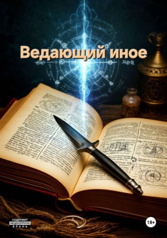 Максим Аверьянов. Ведающий Иное