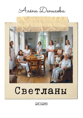 Алёна Денисова. Светланы