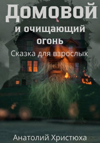 Анатолий Христюха. Домовой и очищающий огонь. Сказка для взрослых