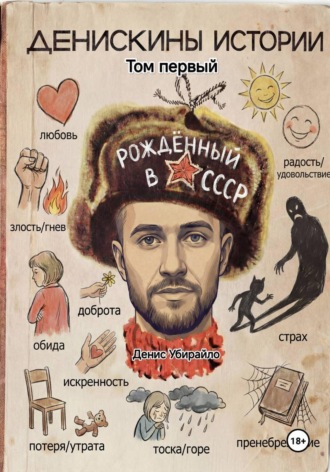 Денис Убирайло. Денискины Истории
