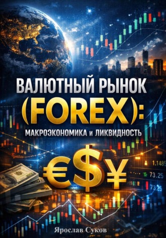 . Валютный рынок (FOREX): Макроэкономика и ликвидность