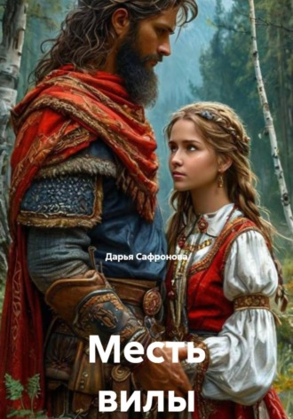 Дарья Сафронова. Месть вилы