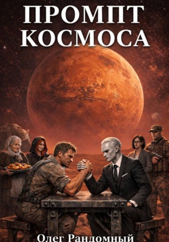 Олег Рандомный. Промпт космоса