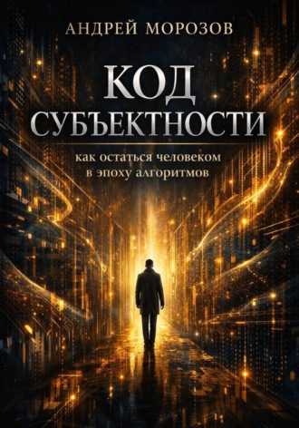 . Код субъектности: как остаться человеком в эпоху алгоритмов
