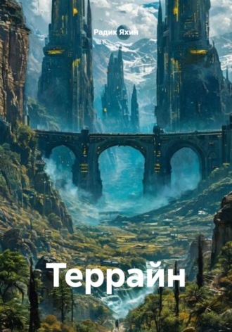 Радик Яхин. Террайн