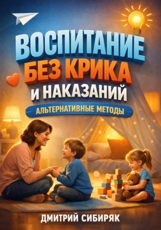 . Воспитание Без Крика и Наказаний. Альтернативные Методы