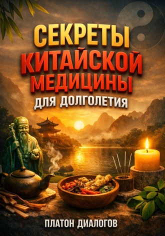 . Секреты Китайской Медицины для Долголетия