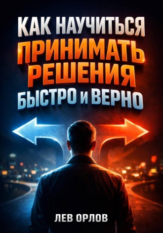Лев Орлов. Как Научиться Принимать Решения Быстро и Верно