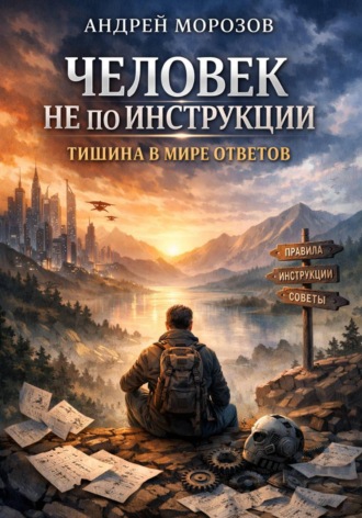 . Человек не по инструкции. Тишина в мире ответов