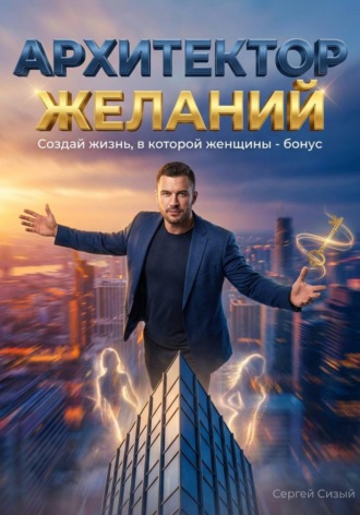 . Архитектор желаний. Создай жизнь, в которой женщины - бонус