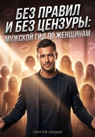 Сергей Сизый. Без правил и без цензуры. Мужской гид по женщинам