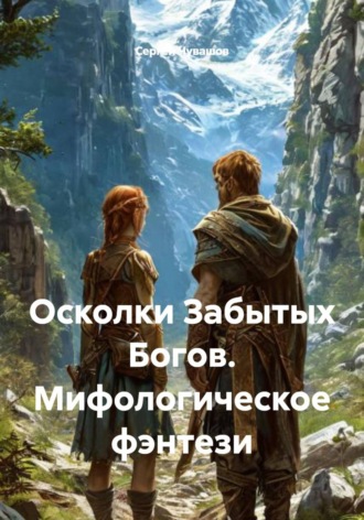 Сергей Чувашов. Осколки Забытых Богов. Мифологическое фэнтези