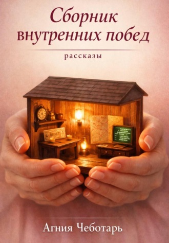 Агния Чеботарь. Сборник внутренних побед