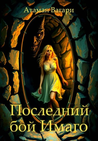 Атаман Вагари. Последний бой Имаго