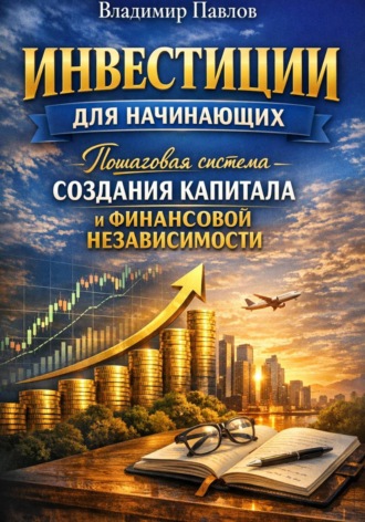 Владимир Павлов. Пошаговая система создания капитала и финансовой независимости