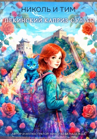 Надежда Николаева. Николь и Тим «Пекинский каприз судьбы»
