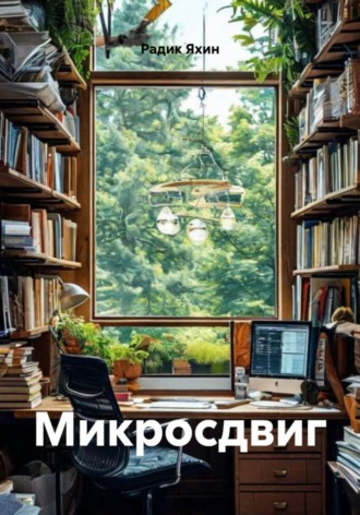 Радик Яхин. Микросдвиг