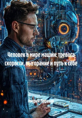 . Человек в мире машин: тревога скорости, выгорание и путь к себе