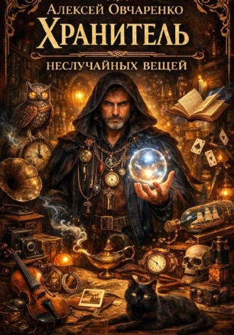 Алексей Овчаренко. Хранитель неслучайных вещей