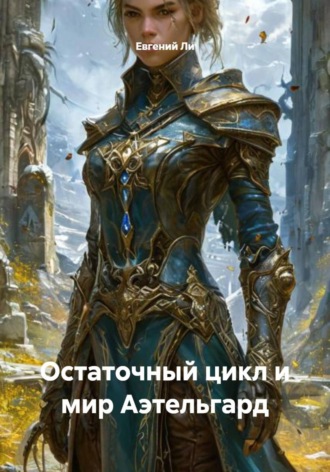 Евгений Ли. Остаточный цикл и мир Аэтельгард