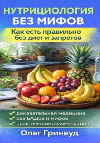 Олег Гринвуд. Нутрициология без мифов