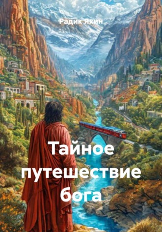 Радик Яхин. Тайное путешествие бога