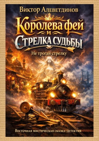 Виктор Алеветдинов. Королева фей и стрелка судьбы