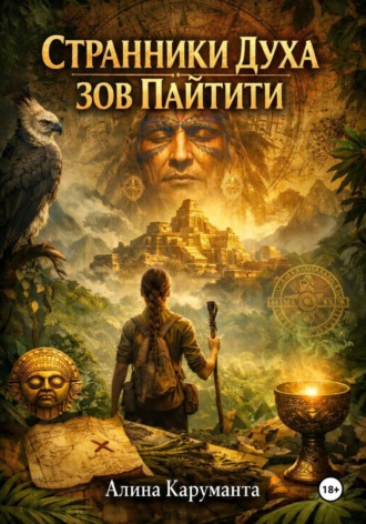 Алина Каруманта. Странники Духа. Зов Пайтити