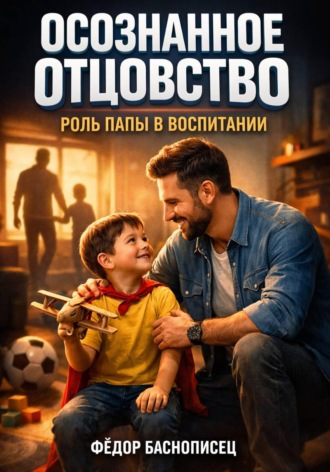. Осознанное Отцовство Роль Папы в Воспитании