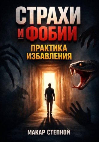 Макар Степной. Страхи и Фобии Практика Избавления