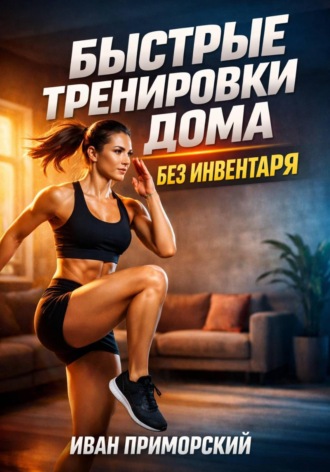 . Быстрые Тренировки дома без Инвентаря