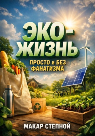 . Эко-Жизнь Просто и Без Фанатизма