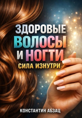 . Здоровые Волосы и Ногти Сила изнутри