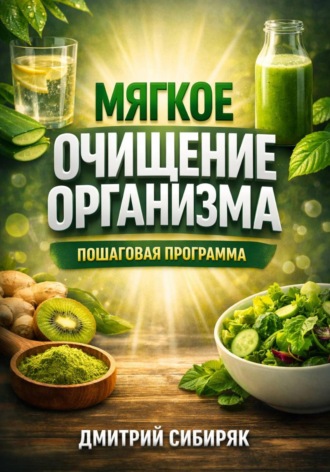 . Мягкое Очищение Организма Пошаговая Программа