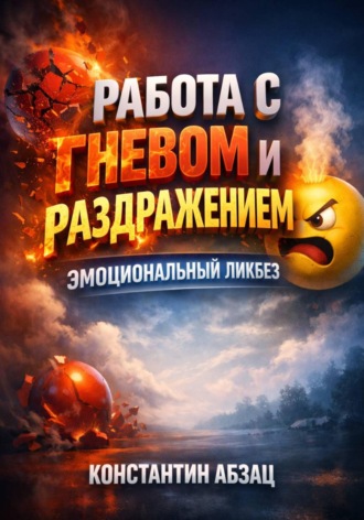. Работа с Гневом и Раздражением Эмоциональный Ликбез