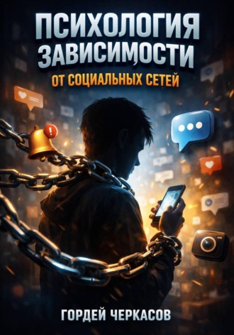 Гордей Черкасов. Психология Зависимости от Социальных Сетей