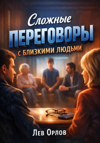 . Сложные Переговоры с Близкими Людьми